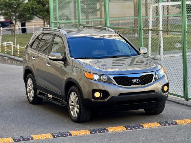 Kia Sorento 2010, 219,000 km - 2.0 l - Bakı