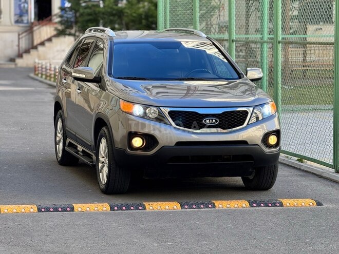 Kia Sorento 2010, 219,000 km - 2.0 l - Bakı