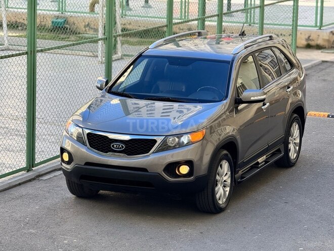 Kia Sorento 2010, 219,000 km - 2.0 l - Bakı