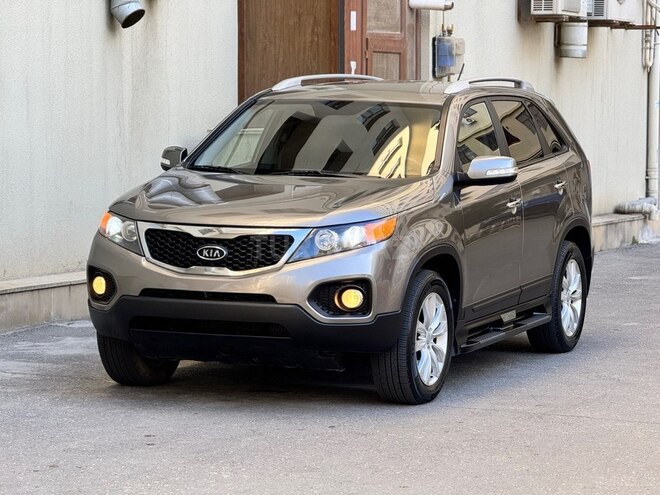 Kia Sorento 2010, 219,000 km - 2.0 l - Bakı
