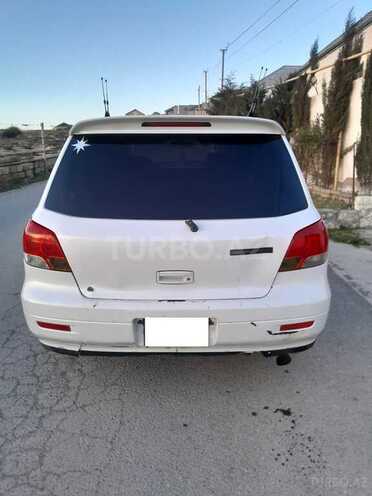 Mitsubishi Airtrek 2001, 225,000 km - 2.4 л - Bakı