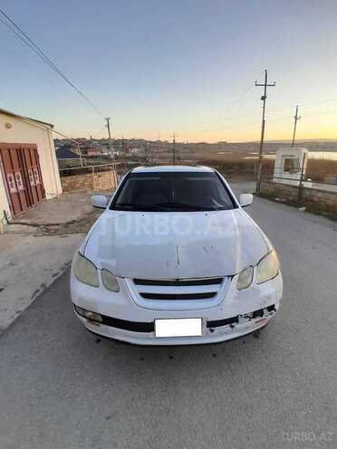 Mitsubishi Airtrek 2001, 225,000 km - 2.4 л - Bakı