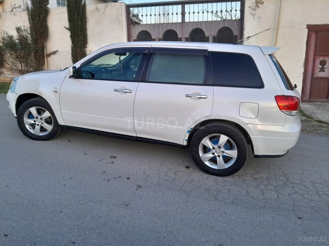 Mitsubishi Airtrek 2001, 225,000 km - 2.4 л - Bakı