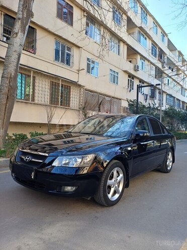 Hyundai Sonata 2007, 341,000 km - 2.4 l - Bakı