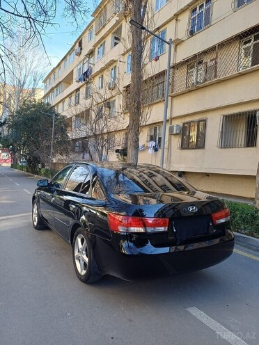 Hyundai Sonata 2007, 341,000 km - 2.4 l - Bakı