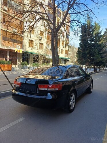 Hyundai Sonata 2007, 341,000 km - 2.4 l - Bakı