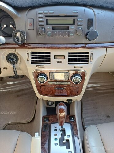 Hyundai Sonata 2007, 341,000 km - 2.4 l - Bakı
