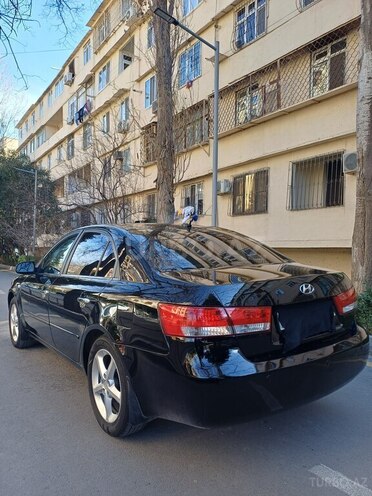 Hyundai Sonata 2007, 341,000 km - 2.4 l - Bakı