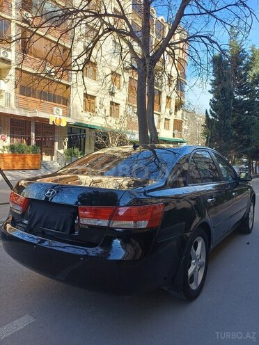 Hyundai Sonata 2007, 341,000 km - 2.4 l - Bakı