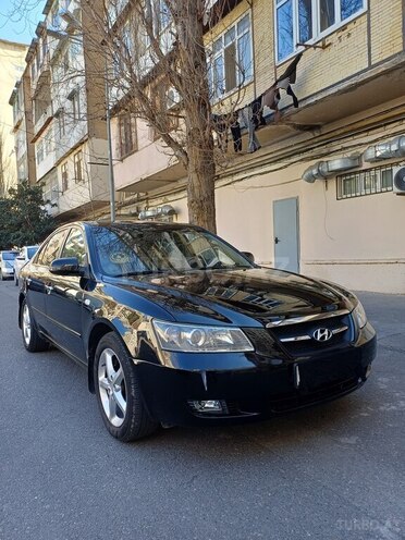 Hyundai Sonata 2007, 341,000 km - 2.4 l - Bakı