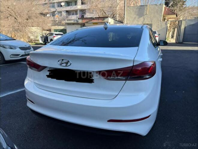 Hyundai Elantra 2017, 147,000 km - 2.0 l - Bakı