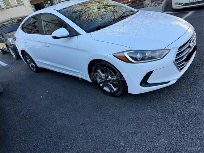 Hyundai Elantra 2017, 147,000 km - 2.0 l - Bakı
