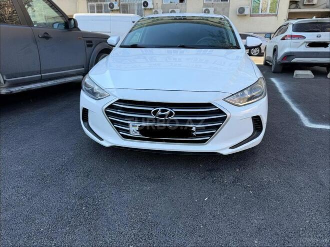 Hyundai Elantra 2017, 147,000 km - 2.0 l - Bakı