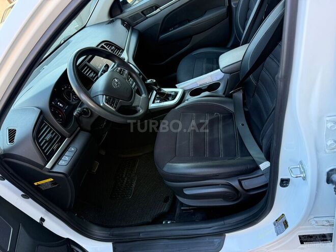 Hyundai Elantra 2017, 147,000 km - 2.0 l - Bakı