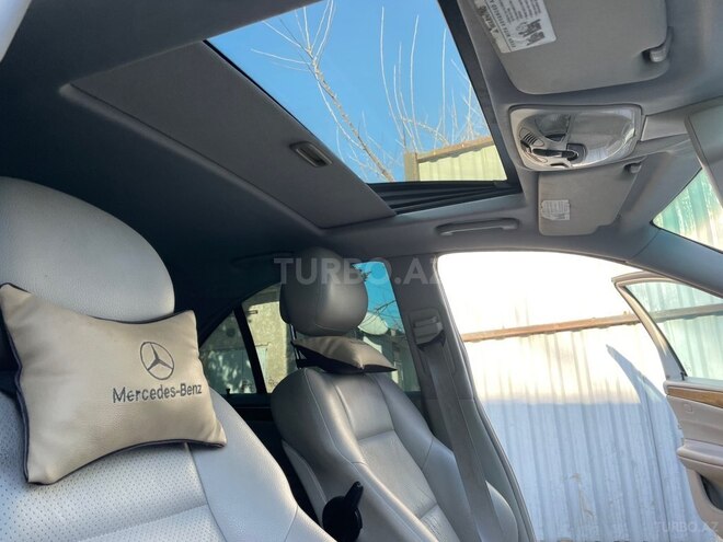 Mercedes C 230 2006, 276,000 km - 2.5 л - Bakı