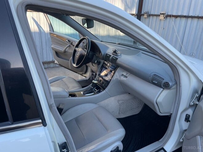 Mercedes C 230 2006, 276,000 km - 2.5 л - Bakı