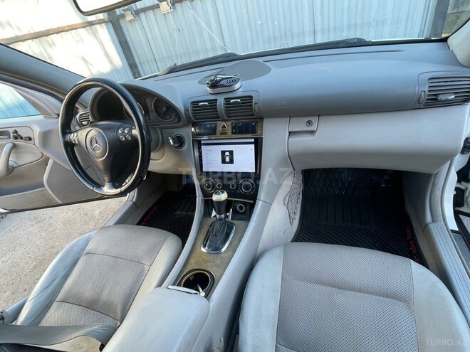 Mercedes C 230 2006, 276,000 km - 2.5 л - Bakı