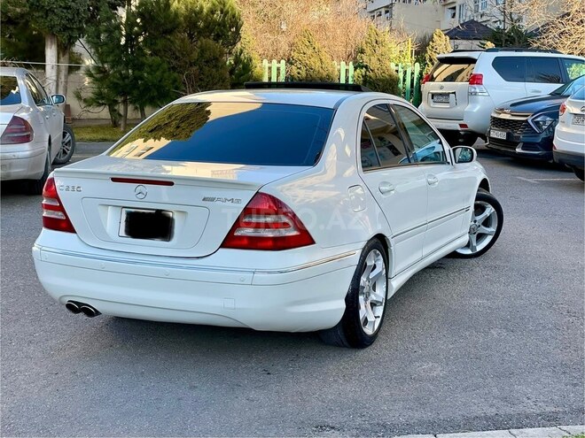 Mercedes C 230 2006, 276,000 km - 2.5 л - Bakı
