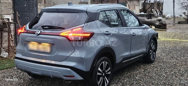 Nissan Kicks 2021, 20,500 km - 1.6 l - Bakı