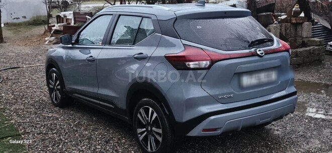 Nissan Kicks 2021, 20,500 km - 1.6 l - Bakı