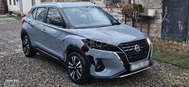 Nissan Kicks 2021, 20,500 km - 1.6 l - Bakı