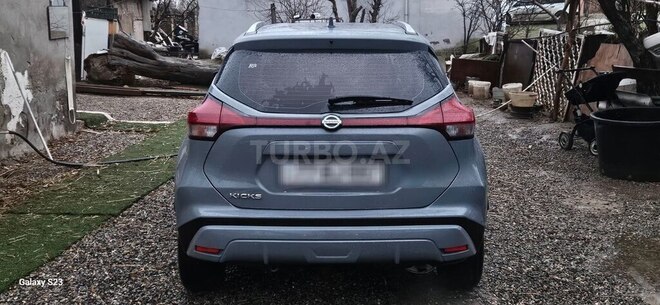 Nissan Kicks 2021, 20,500 km - 1.6 l - Bakı