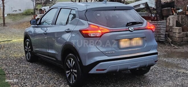 Nissan Kicks 2021, 20,500 km - 1.6 l - Bakı