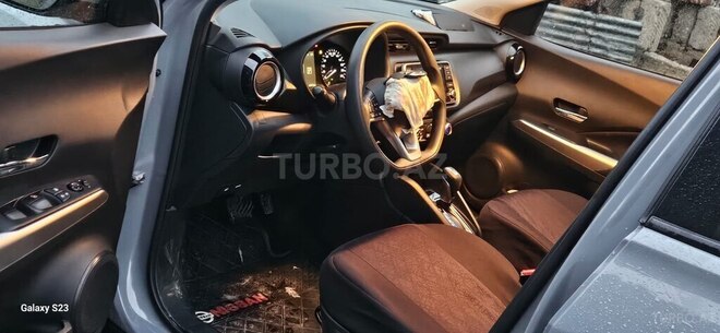 Nissan Kicks 2021, 20,500 km - 1.6 l - Bakı