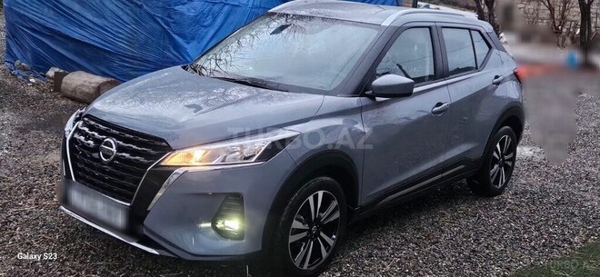 Nissan Kicks 2021, 20,500 km - 1.6 l - Bakı