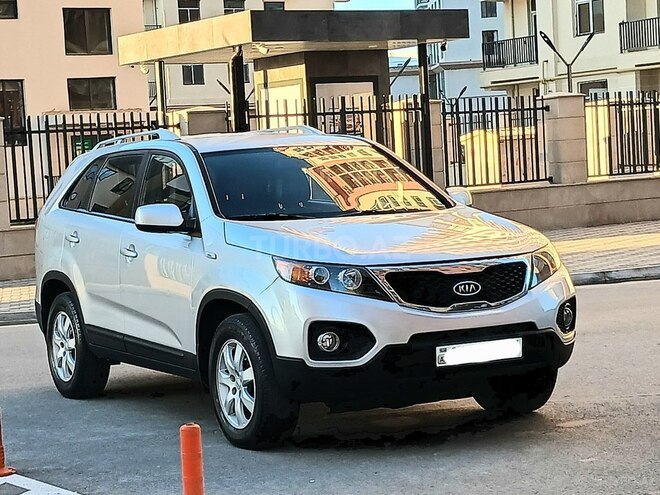 Kia Sorento 2011, 178,000 km - 2.2 л - Bakı