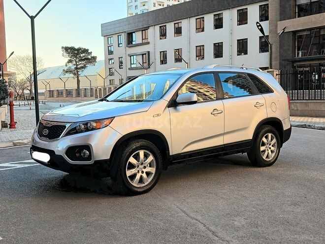Kia Sorento 2011, 178,000 km - 2.2 л - Bakı