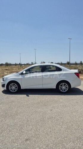 Chevrolet Aveo 2014, 210,000 km - 1.6 l - Bakı