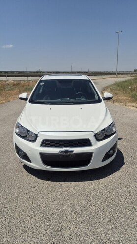 Chevrolet Aveo 2014, 210,000 km - 1.6 l - Bakı