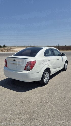 Chevrolet Aveo 2014, 210,000 km - 1.6 l - Bakı