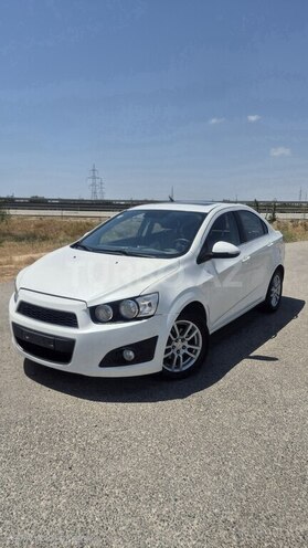 Chevrolet Aveo 2014, 210,000 km - 1.6 l - Bakı
