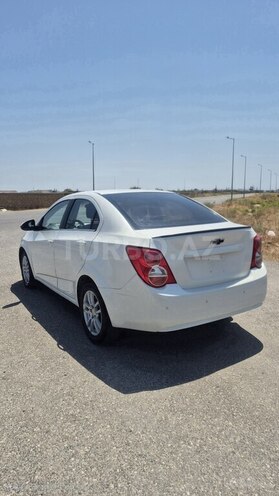 Chevrolet Aveo 2014, 210,000 km - 1.6 l - Bakı