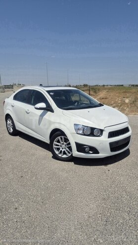 Chevrolet Aveo 2014, 210,000 km - 1.6 l - Bakı