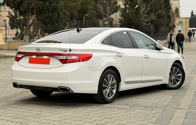 Hyundai Grandeur 2014, 220,000 km - 2.2 л - Bakı
