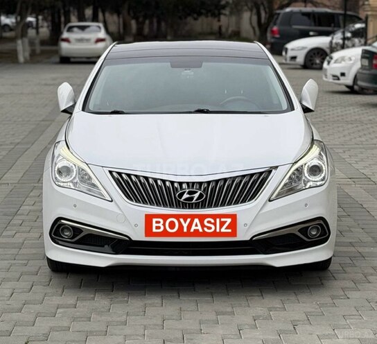 Hyundai Grandeur 2014, 220,000 km - 2.2 л - Bakı