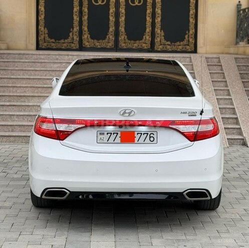Hyundai Grandeur 2014, 220,000 km - 2.2 л - Bakı