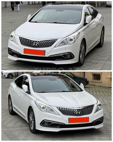 Hyundai Grandeur 2014, 220,000 km - 2.2 л - Bakı
