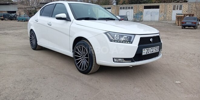 Khazar LD 2023, 12,852 km - 1.7 л - Gəncə