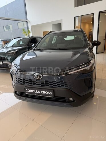 Toyota Corolla Cross-2