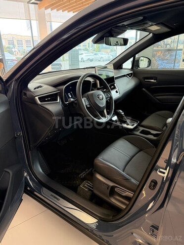 Toyota Corolla Cross-7