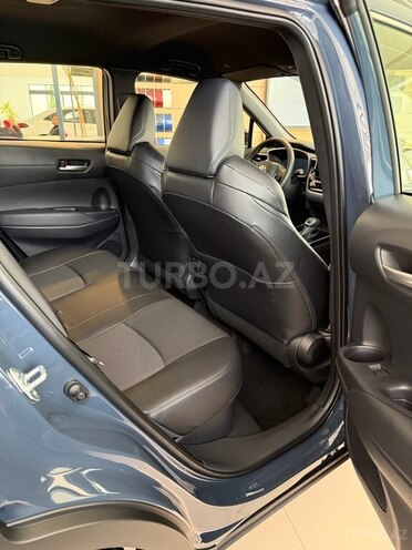 Toyota Corolla Cross-5