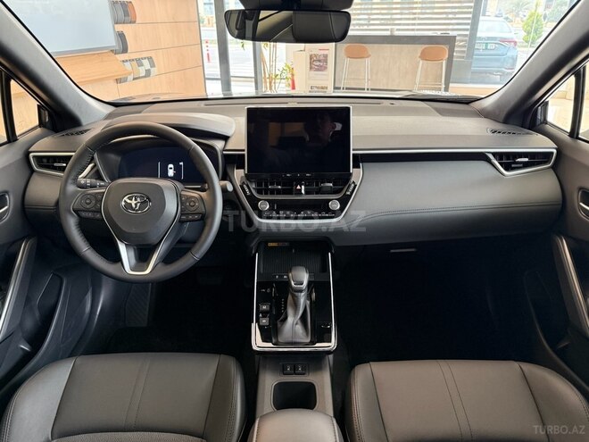 Toyota Corolla Cross-6
