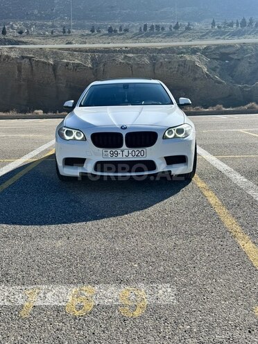 BMW 528 2015, 226,415 km - 2.0 l - Bakı