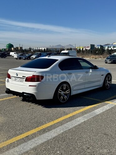 BMW 528 2015, 226,415 km - 2.0 l - Bakı