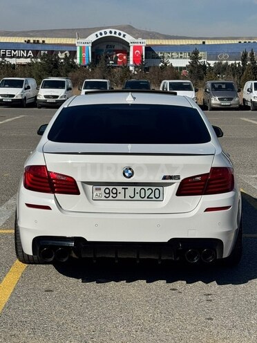 BMW 528 2015, 226,415 km - 2.0 l - Bakı