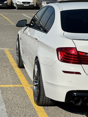 BMW 528 2015, 226,415 km - 2.0 l - Bakı